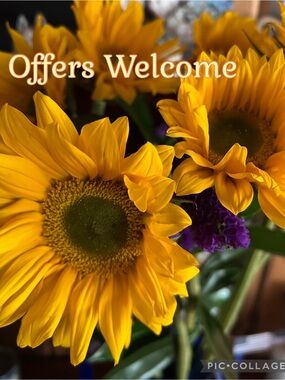~ Offers Welcome ~